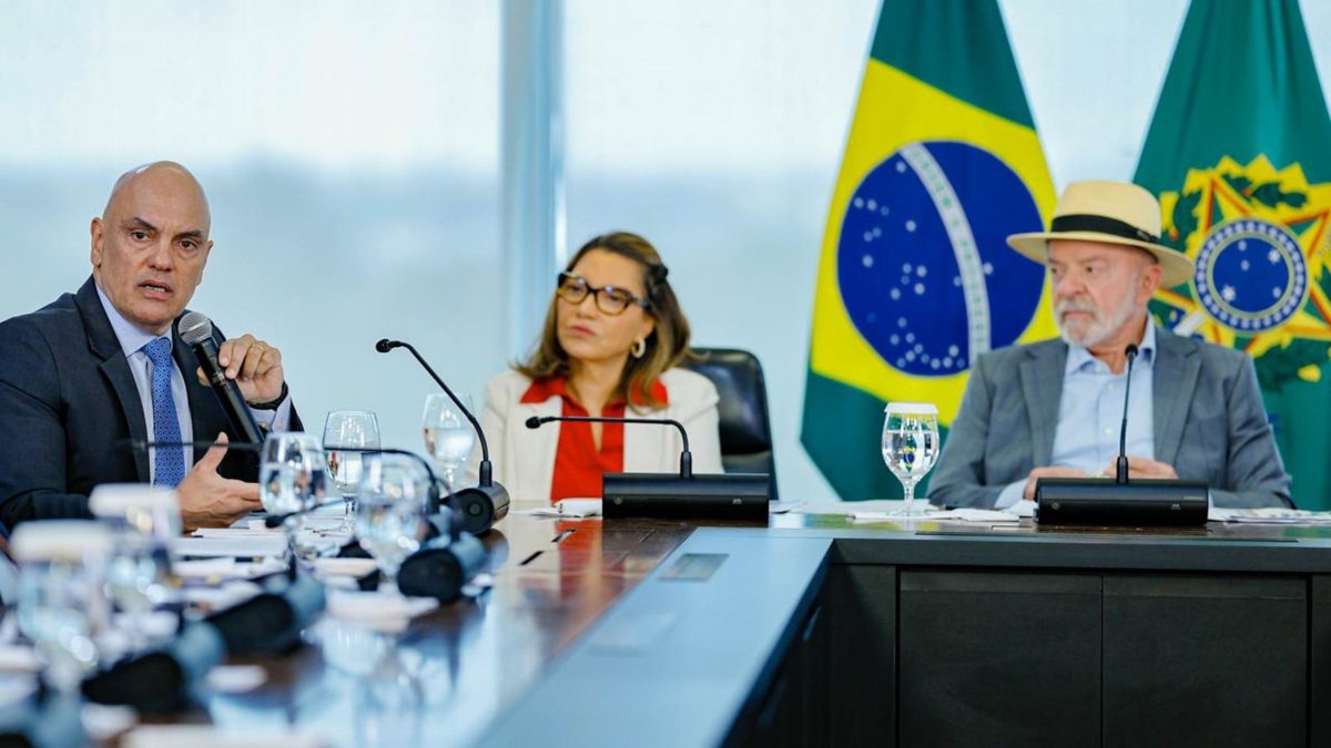 Lula convida Moraes para ‘tomar café’ logo após agenda no Palácio do Planalto; Direita reagiu
