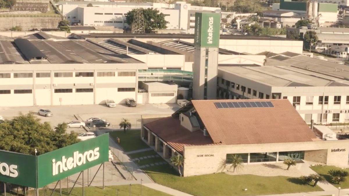 Lucro da Intelbras sobe 16,1% no segundo trimestre; veja os números