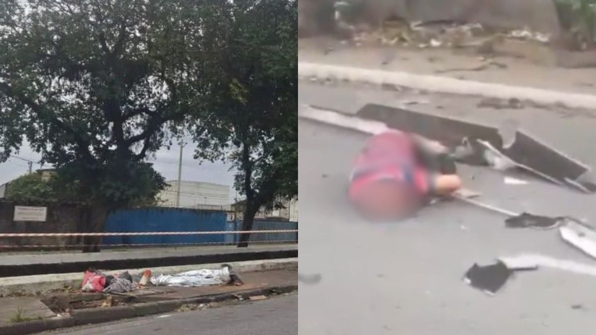 Árvore cai e mata homem, e telha atinge cabeça de idoso após ventanias com mais de 100 km/h em SP e RJ