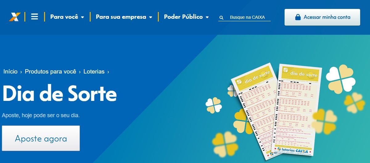 Resultado da Dia de Sorte 1258: veja os números sorteados hoje (29/7)