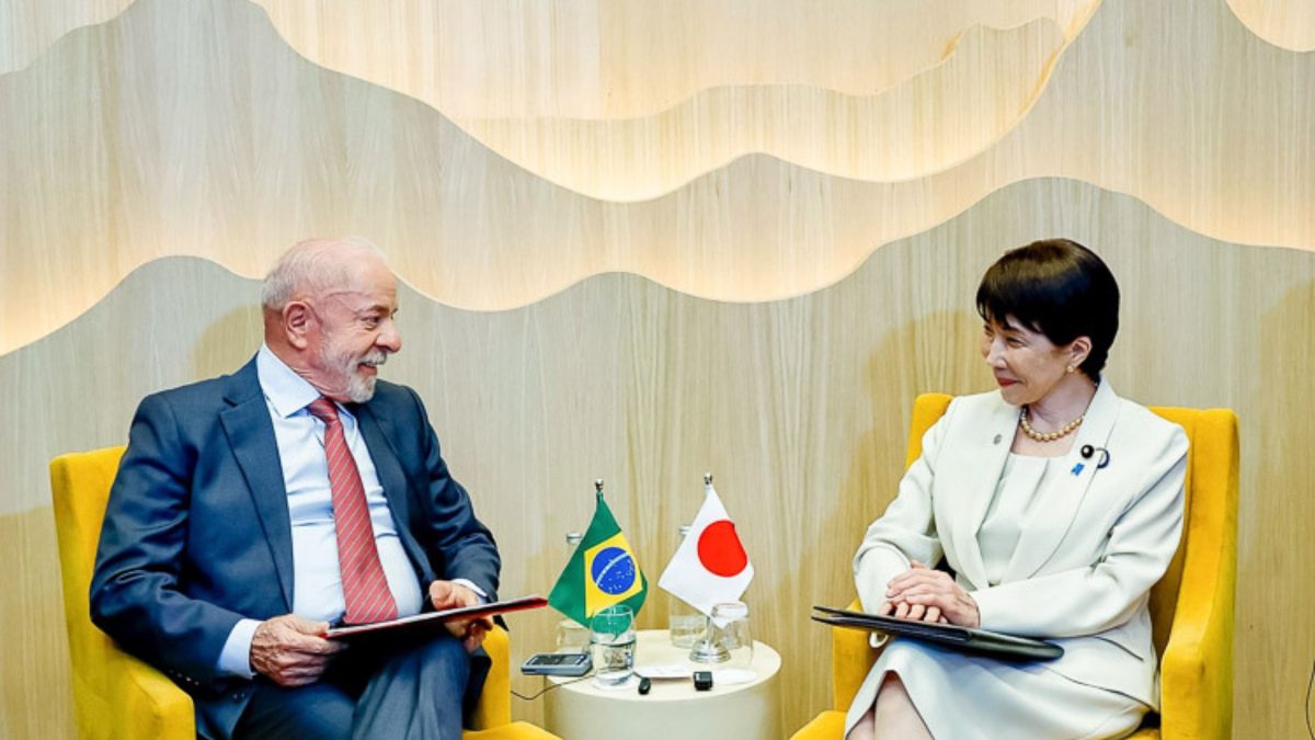 Primeira-ministra do Japão agradece Lula e outros 5 presidentes por apoio após terremoto que matou 18 pessoas