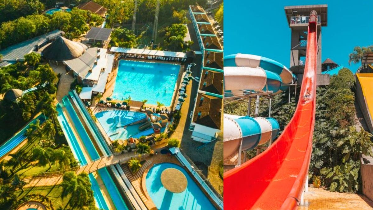 Maior parque aquático de SC terá nova atração para a temporada de verão e investe R$ 8 milhões em melhorias