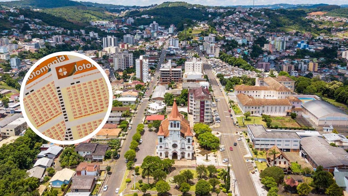 Apostador catarinense ‘bate na trave’ e fatura bolada em prêmio da Lotomania 2956; veja o resultado
