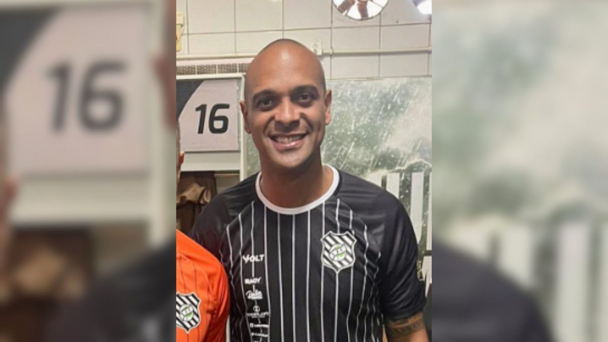 Quem era Tássio, ex-jogador de Figueirense e Botafogo morto em desabamento de muro durante ventania de 105 km/h no RJ