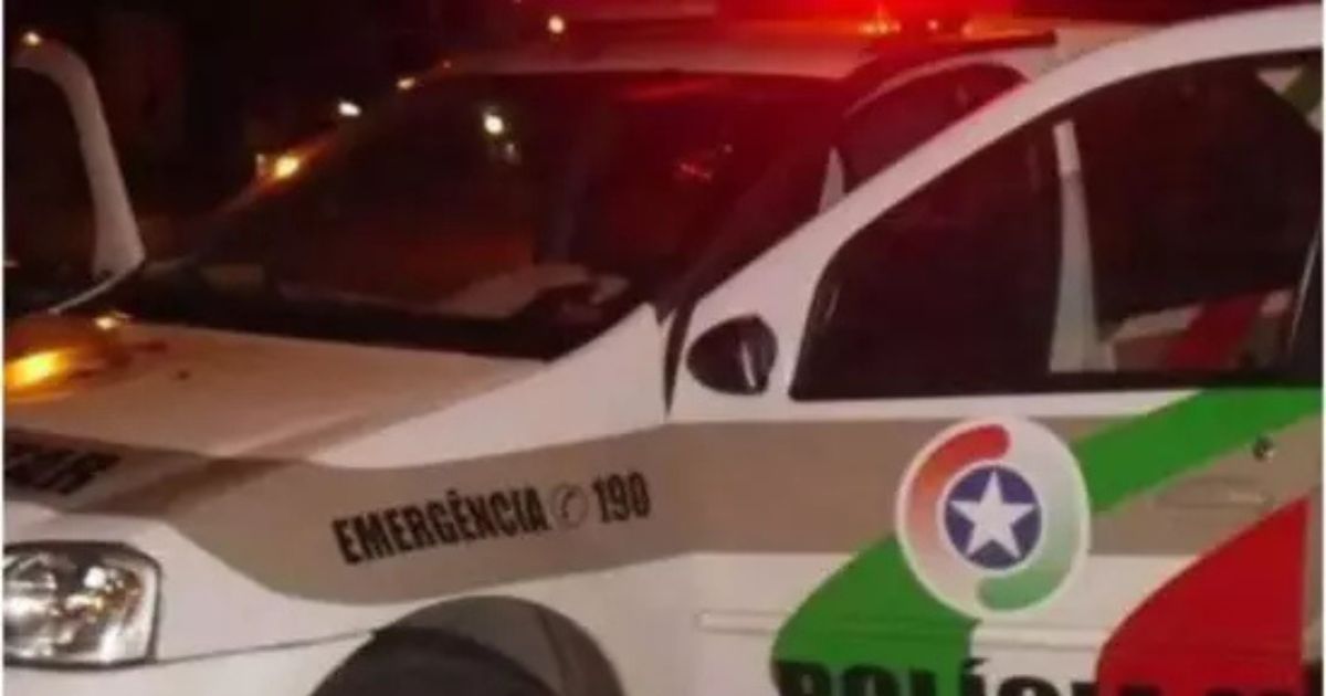 Homem é executado em Joinville; polícia apreende fuzil e detém dois suspeitos em Joinville