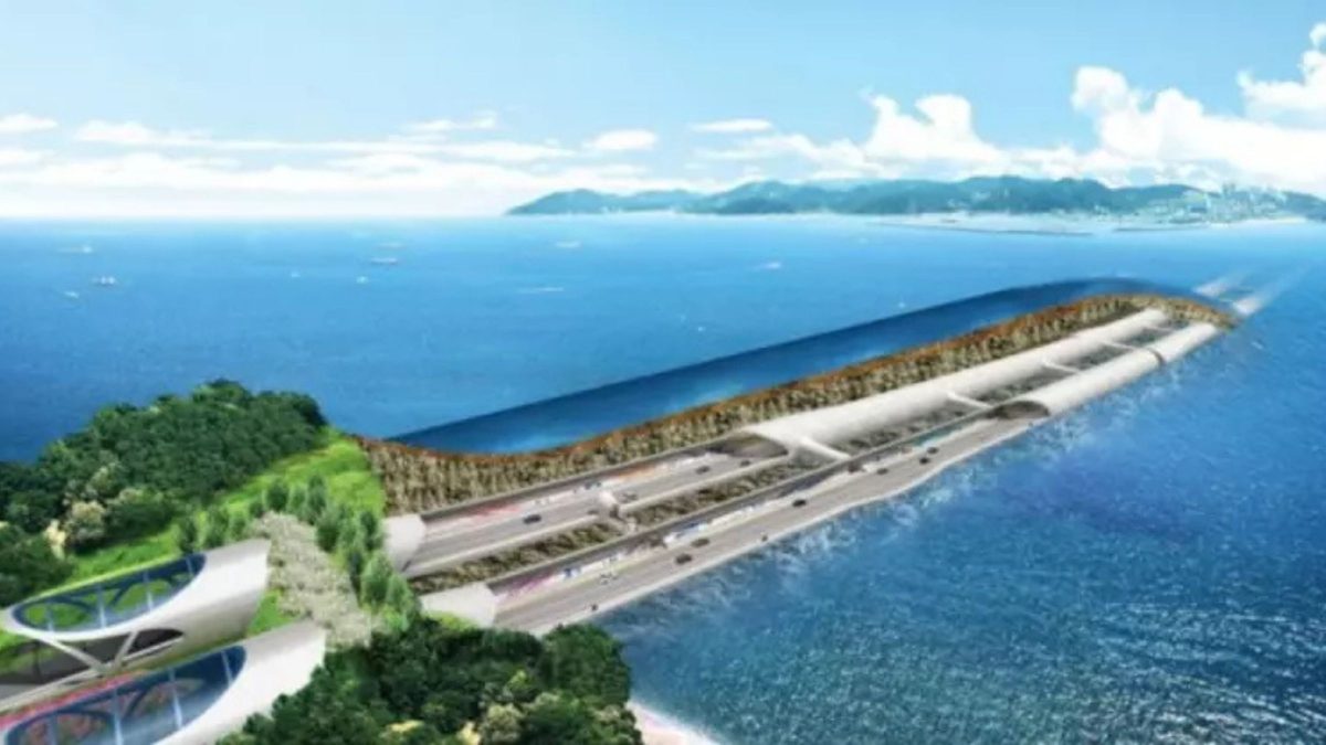 Obra milionária prevê túnel submarino de 60 km que pode ligar Europa e África em viagem de apenas 30 minutos