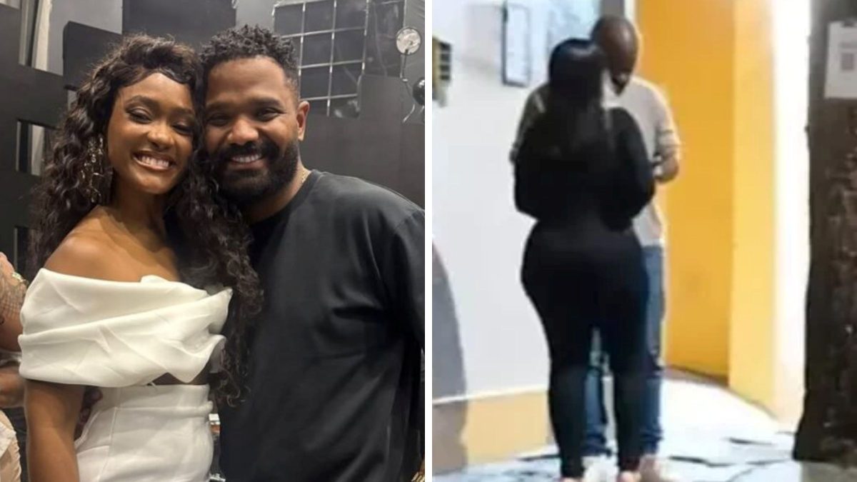 Flagrado em casa de swing, Arlindinho quebra o silêncio sobre traição e escreve mensagem à Erika Januza