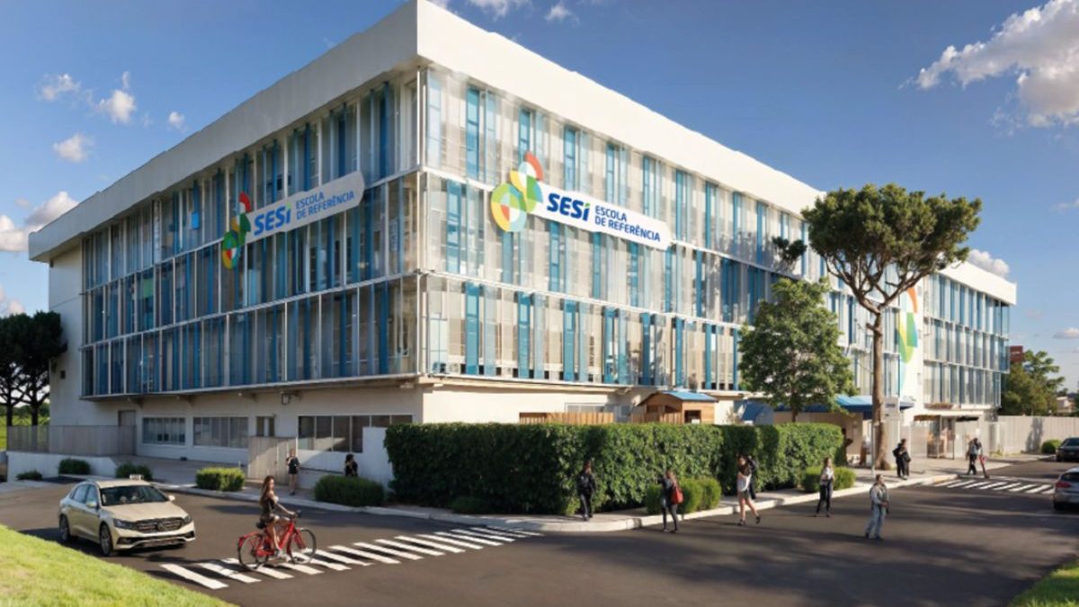 Mais saúde e educação: veja o que muda no Oeste de SC com R$ 140 milhões do SESI e SENAI
