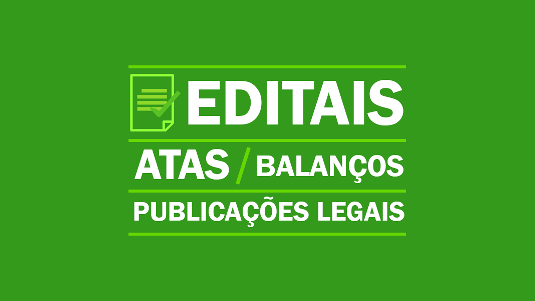 Edital desapropriação nº 5006376-48.2026.8.24.0005/Sc