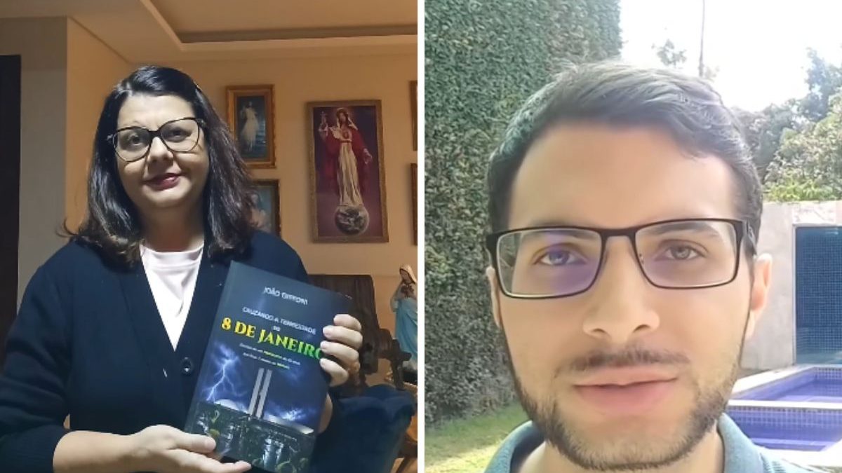 Mãe de psicólogo condenado pelo 8/1 que escreveu livro em caixas de leite busca vaga na Câmara: 'Defender anistia'