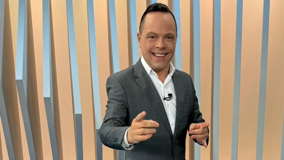 Quem é Thiago Gardinali, demitido do SBT após 5 meses ser contratado para ‘missão impossível