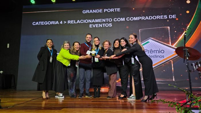 Projeto de BC é eleito o melhor do Brasil para atrair eventos