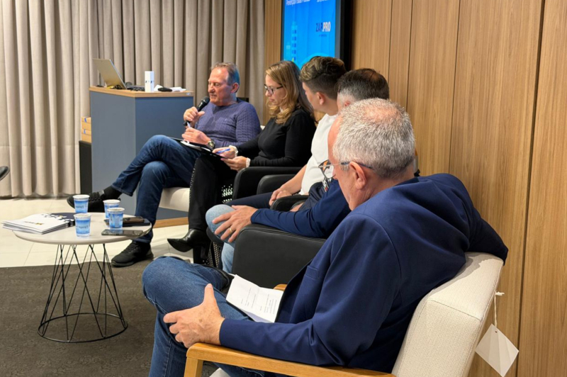 Município participa de encontro sobre El Niño promovido pela CDL Itajaí