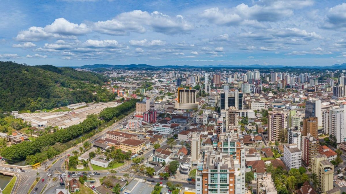 Joinville prevê orçamento de R$ 6,44 bilhões para 2027; veja onde o dinheiro será investido