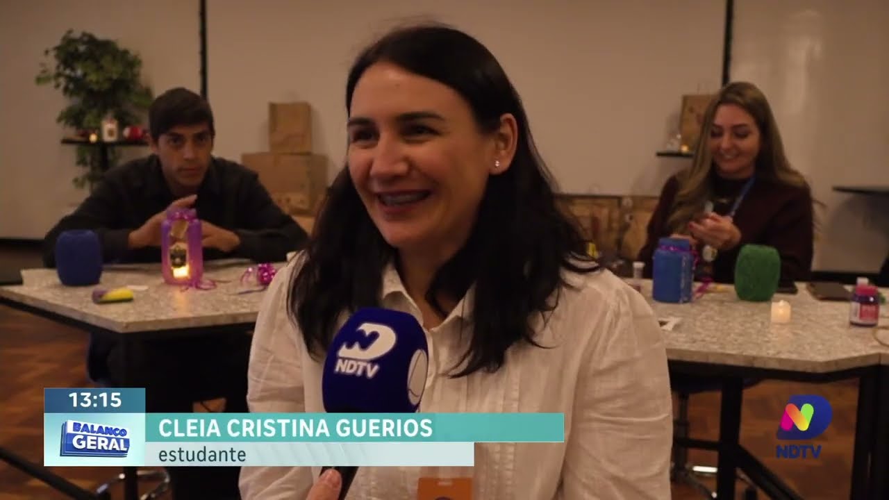 Projeto em Caçador une sustentabilidade e apoio a crianças com câncer
