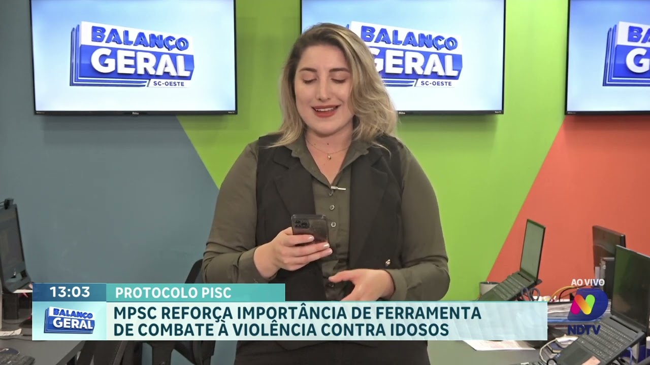 Protocolo do MPSC fortalece proteção a idosos em Santa Catarina