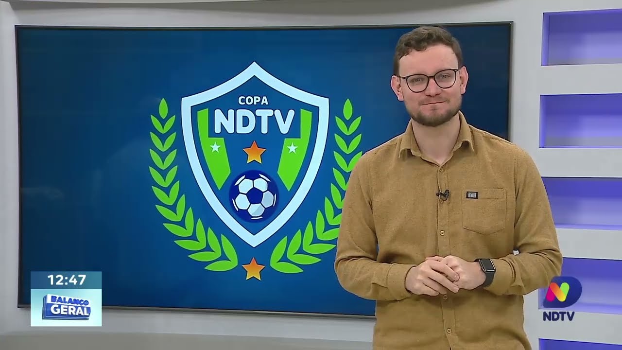 Mata-mata da Copa NDTV de Futsal agita equipes no Oeste de SC