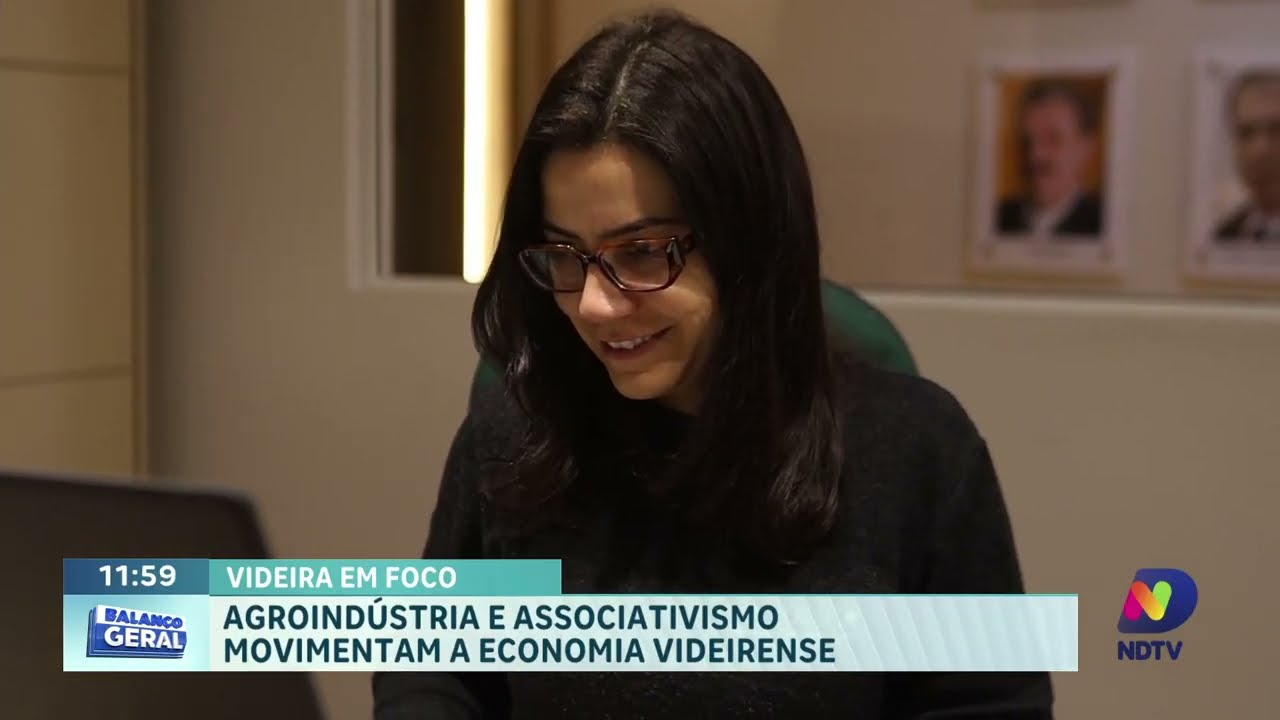 Videira em Foco mostra o desenvolvimento do Meio-Oeste catarinense