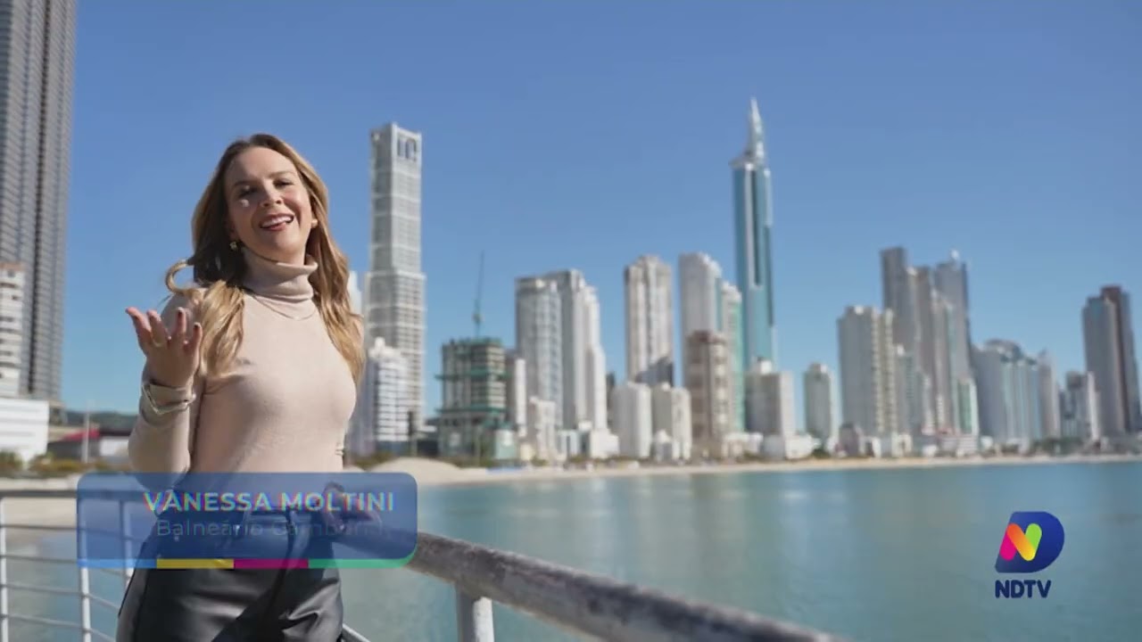 BC 62 anos: turismo o ano todo em Balneário Camboriú