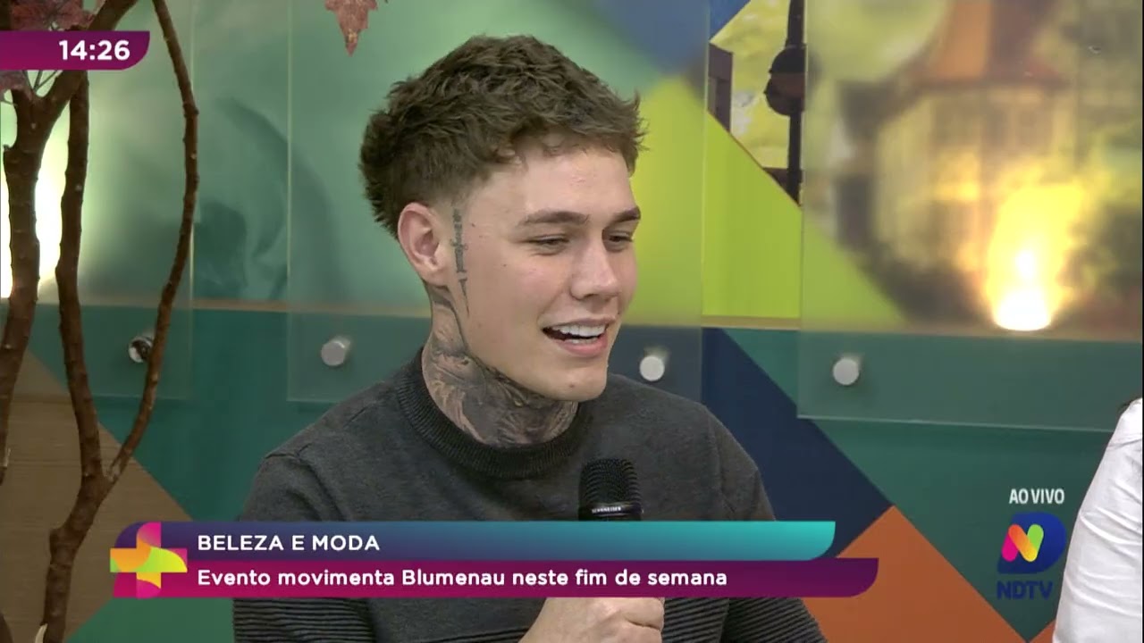 Beleza e Moda: evento movimenta Blumenau neste fim de semana