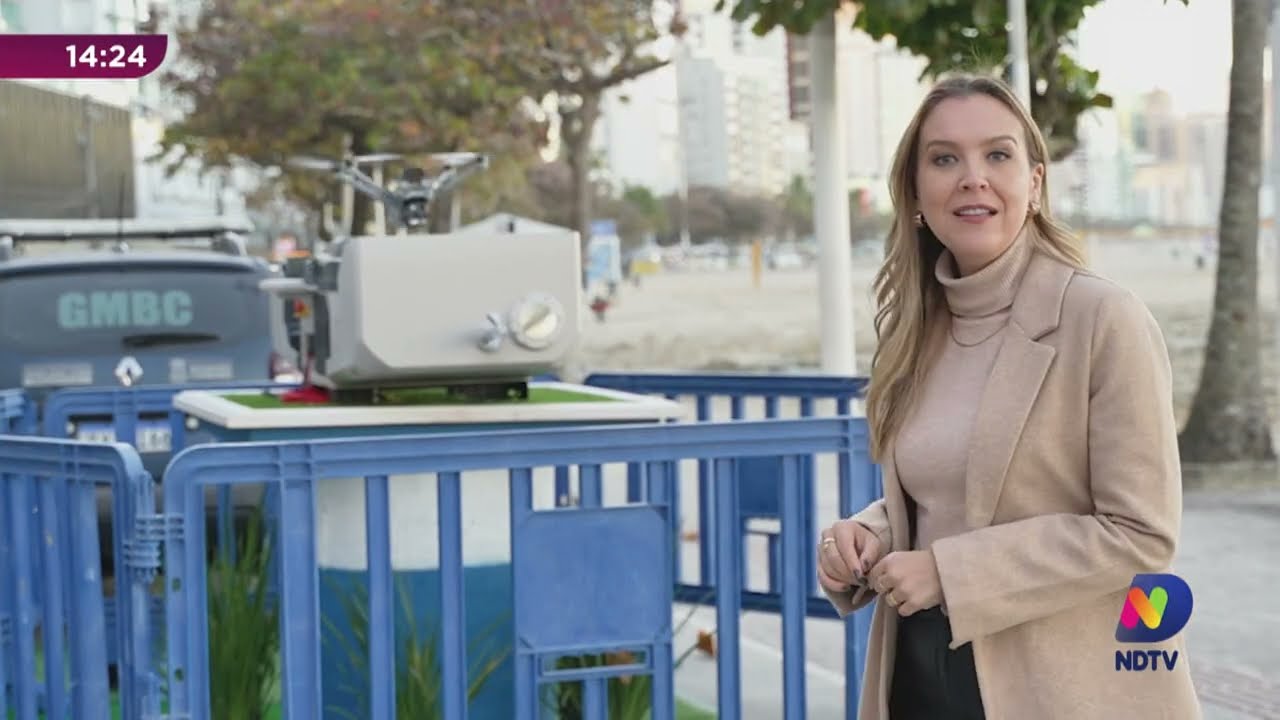 Balneário Camboriú 62 anos: Um dos destinos turísticos mais seguros do Brasil