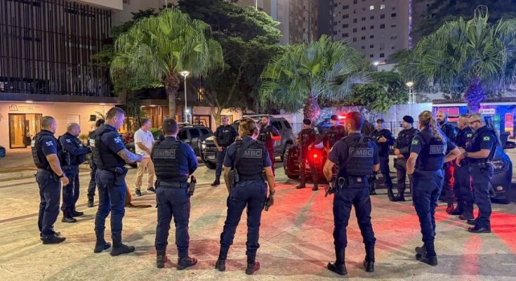 💵Segurança pública: o que torna Balneário Camboriú o destino mais seguro do país