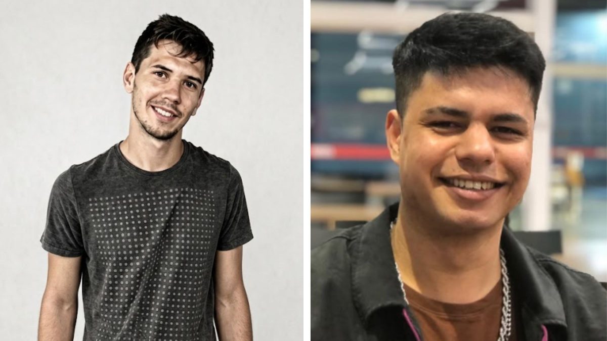 ‘Nunca imaginei me despedir tão cedo’: irmã lamenta morte de jovem que morreu com amigo em acidente de moto em SC