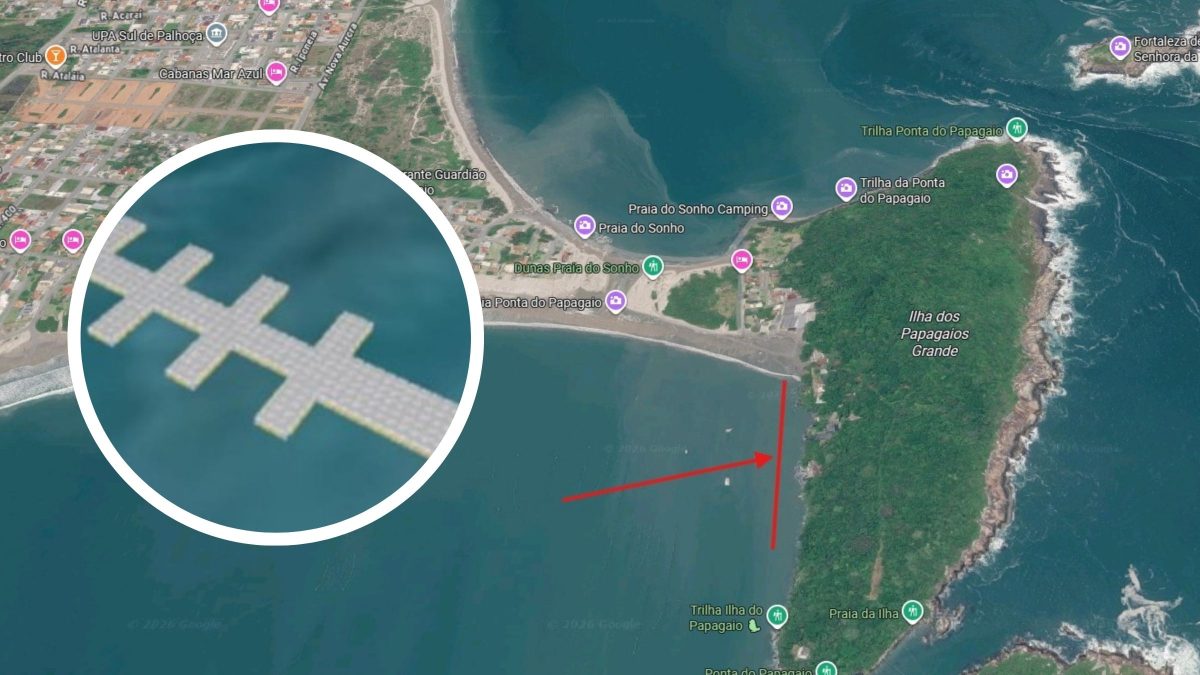 Cidade de SC investe R$ 1,1 milhão em plataformas flutuantes nas praias; confira onde será instalada a primeira