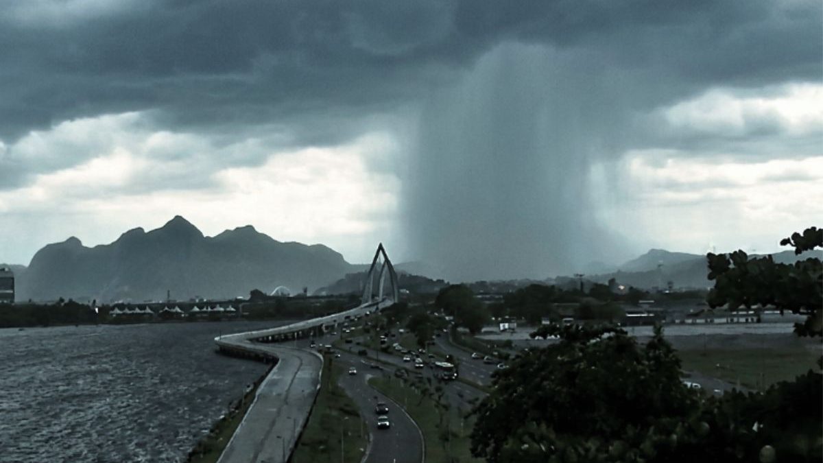 Super El Niño e outros 5 sistemas provocaram os vendavais no Sul e Sudeste, afirmam meteorologistas