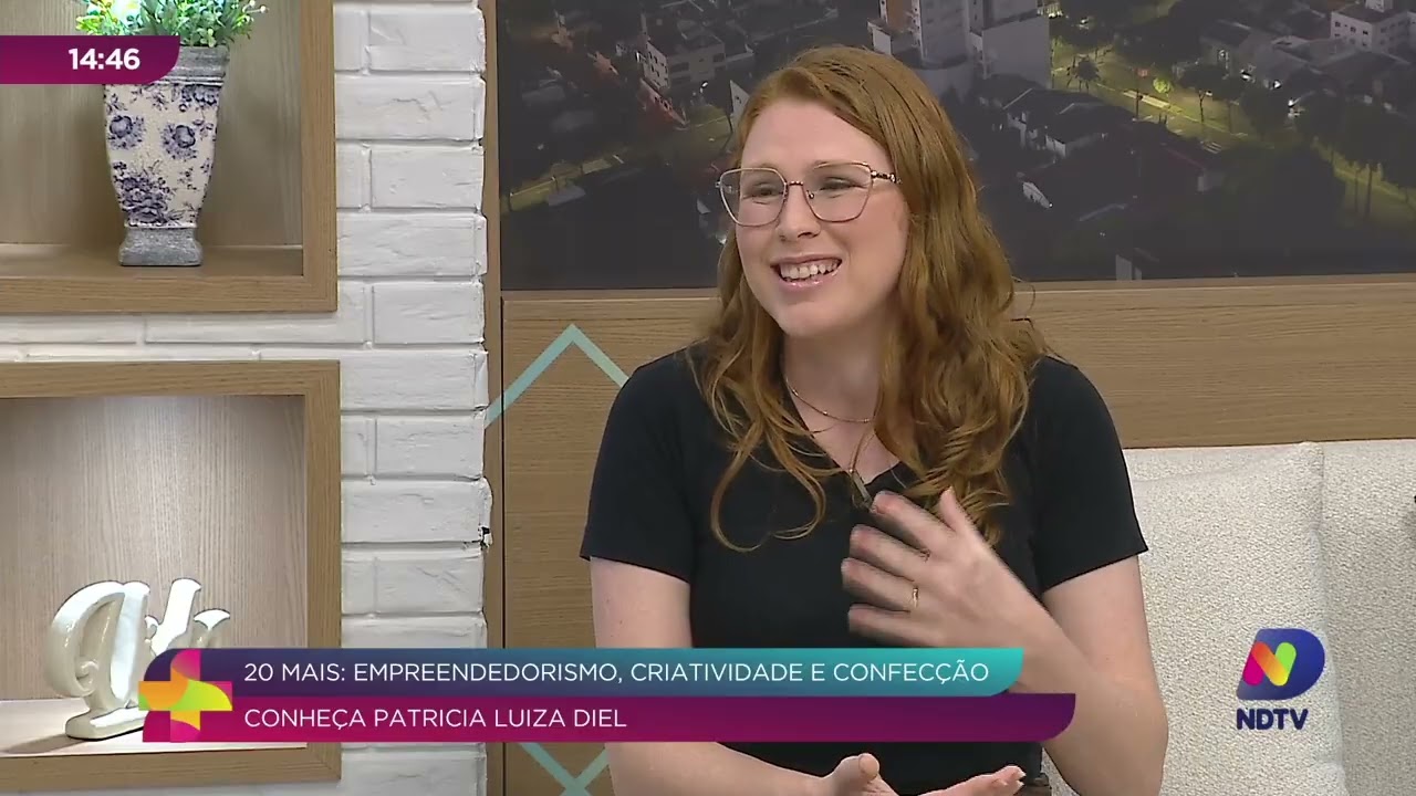 20 Mais: conheça a história da empreendedora Patricia Diel