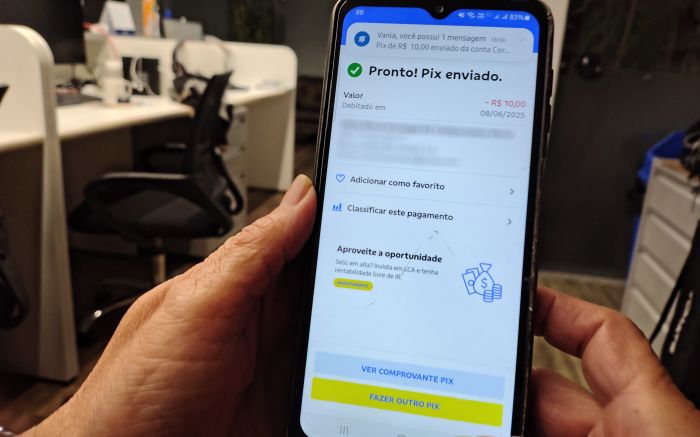 Nova lei permite pix automático para pagar pensão