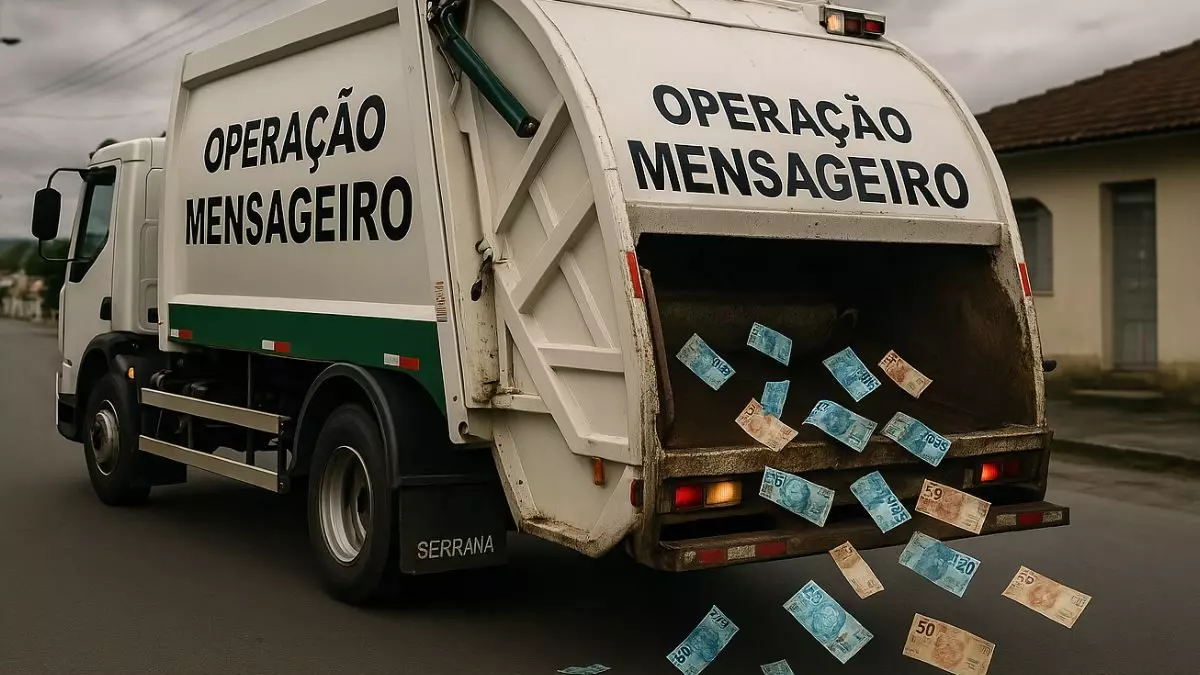 TJSC confirma penas da Operação Mensageiro no núcleo de Braço do Norte