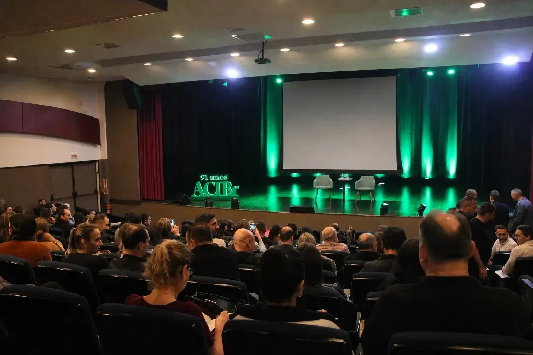 ACIBr abre inscrições para evento sobre gestão e sustentabilidade empresarial