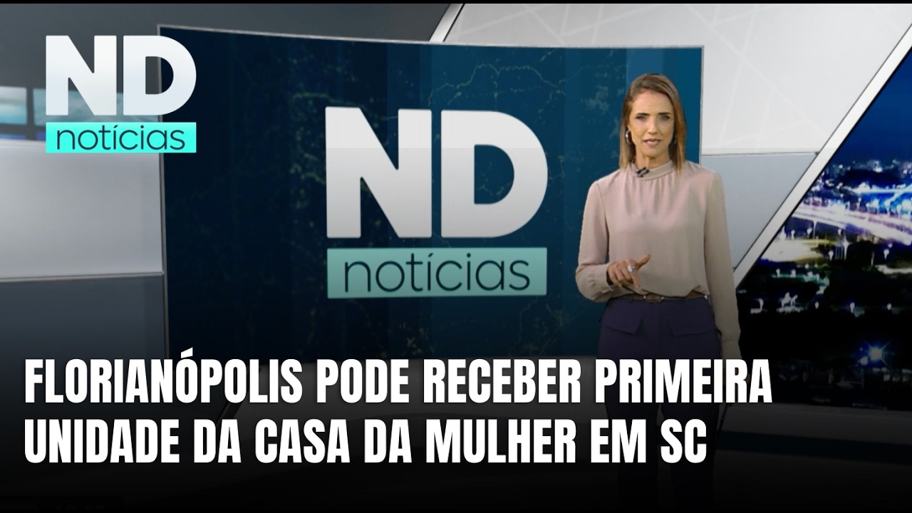 Santa Catarina avança para implantação da Casa da Mulher Brasileira