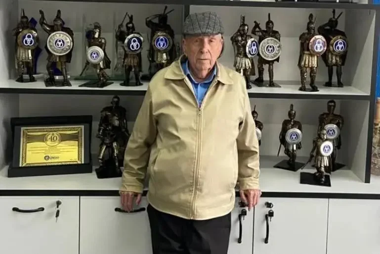 Morre o empresário Miguel Moacyr Machado, o “Machadinho”