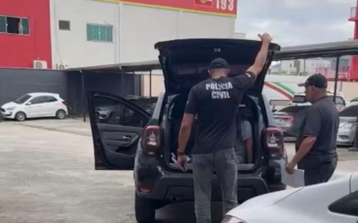 Homem acusado de estupro é preso em Camboriú