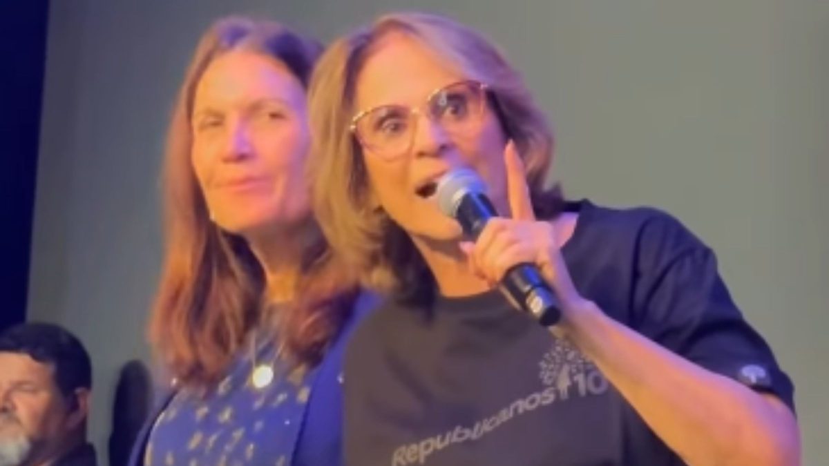 ‘Riram de mim’: Damares relembra surpresa eleitoral ao incentivar candidaturas ‘improváveis’ do Republicanos
