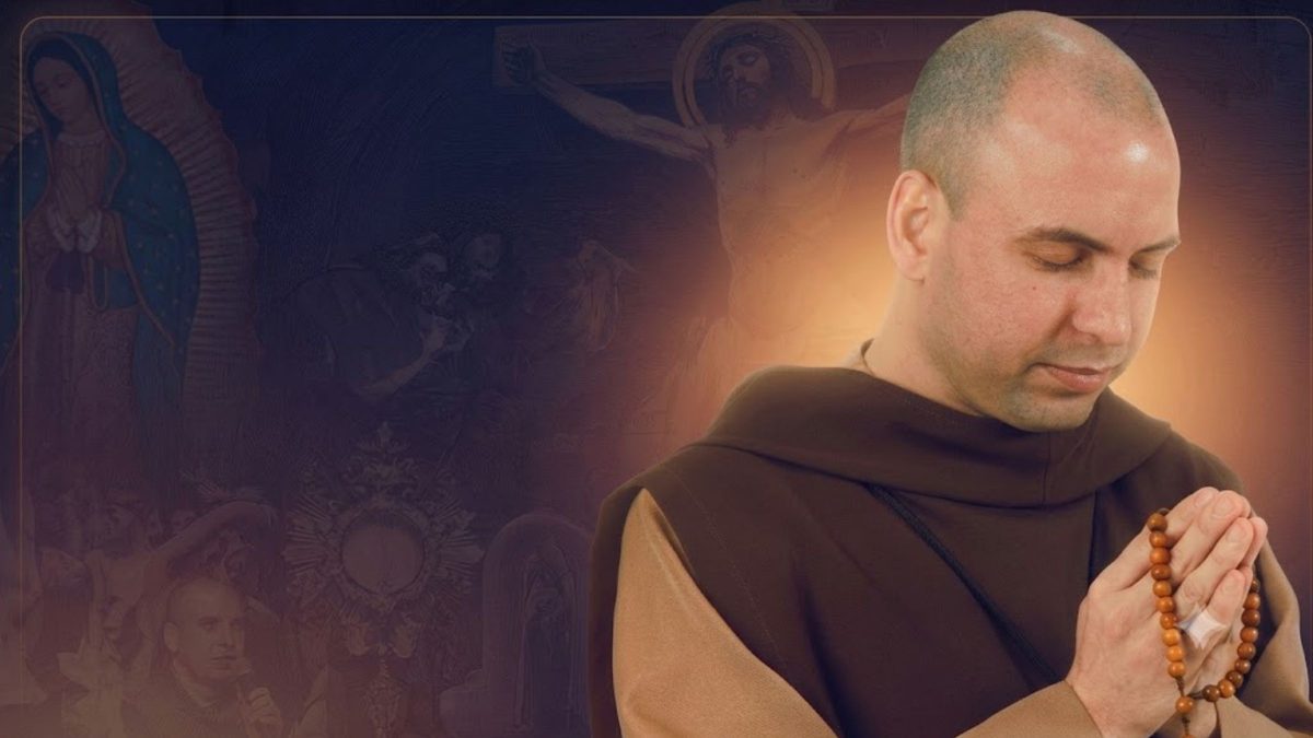 AO VIVO: Assista ao Santo Rosário do Frei Gilson às 4h da manhã nesta sexta-feira, 31 de julho, pelo celular ou TV