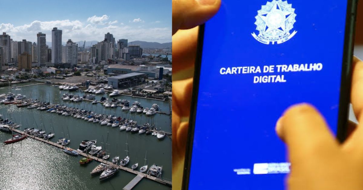 Itajaí tem feirão com mais de mil vagas de emprego neste sábado; veja como participar
