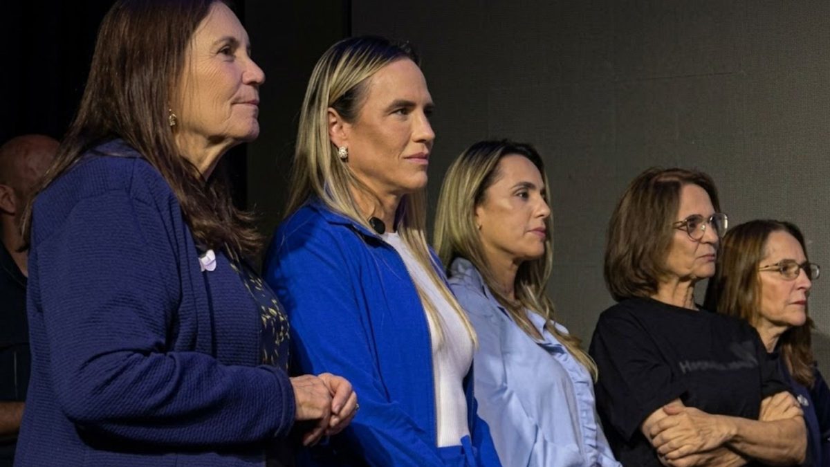 Retórica feminista emplaca candidaturas da direita no DF em chapa com Michelle, Celina e Bia Kicis