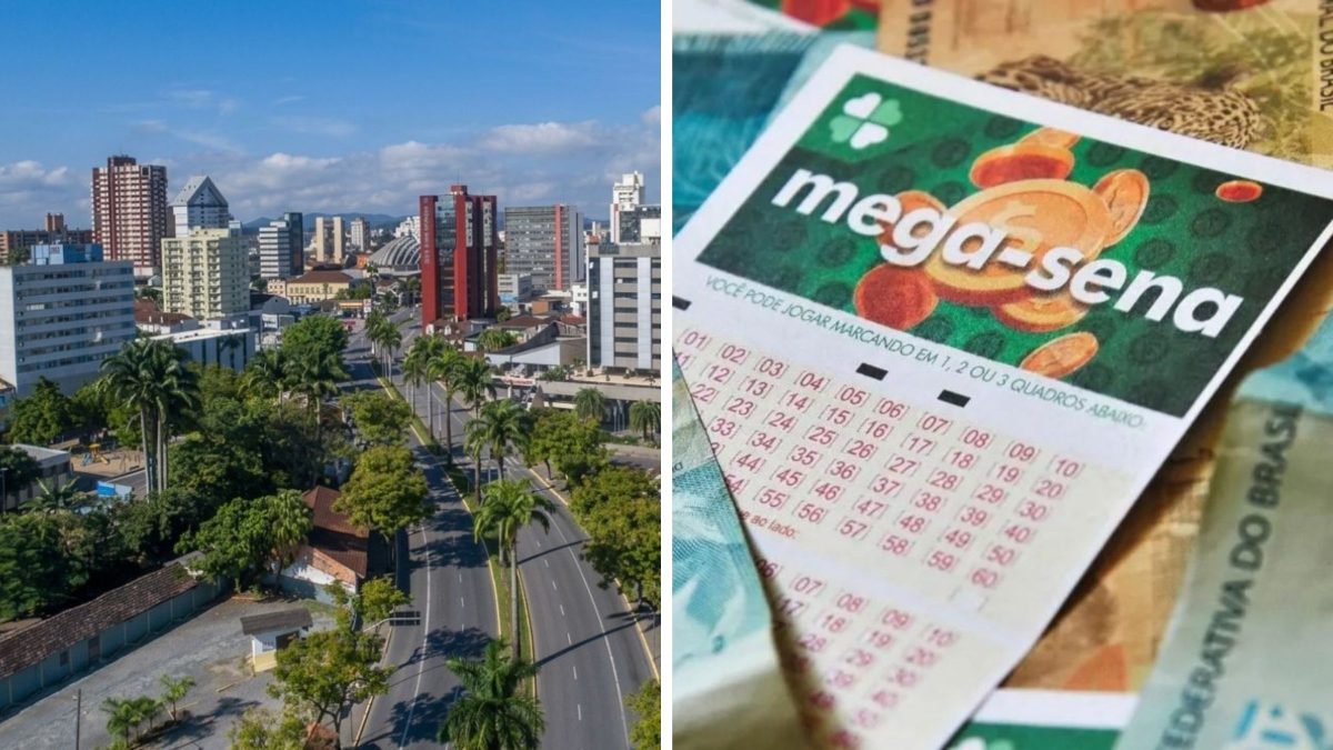 Apostador ‘bate na trave’ e leva bolada na Mega-Sena em SC; confira o resultado