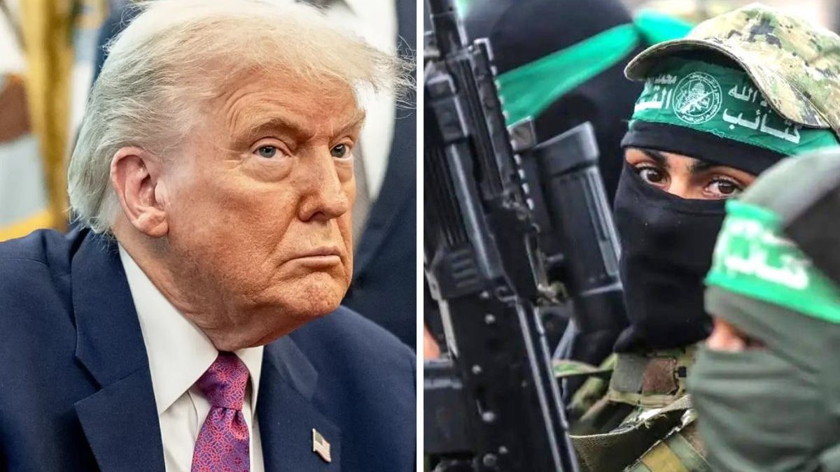 Depois de quase dois anos de guerra, Hamas aceita proposta de Trump para encerrar conflito em Gaza