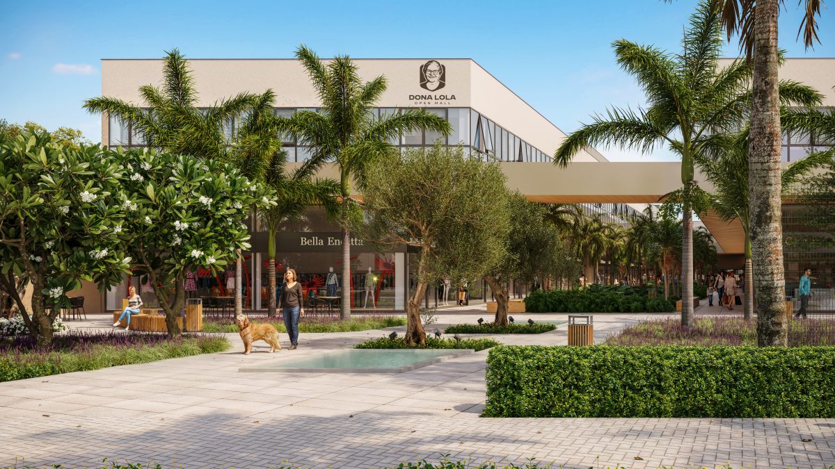 Cidade de SC que viu PIB crescer 92% receberá outlet de R$ 30 milhões com geração de 400 empregos