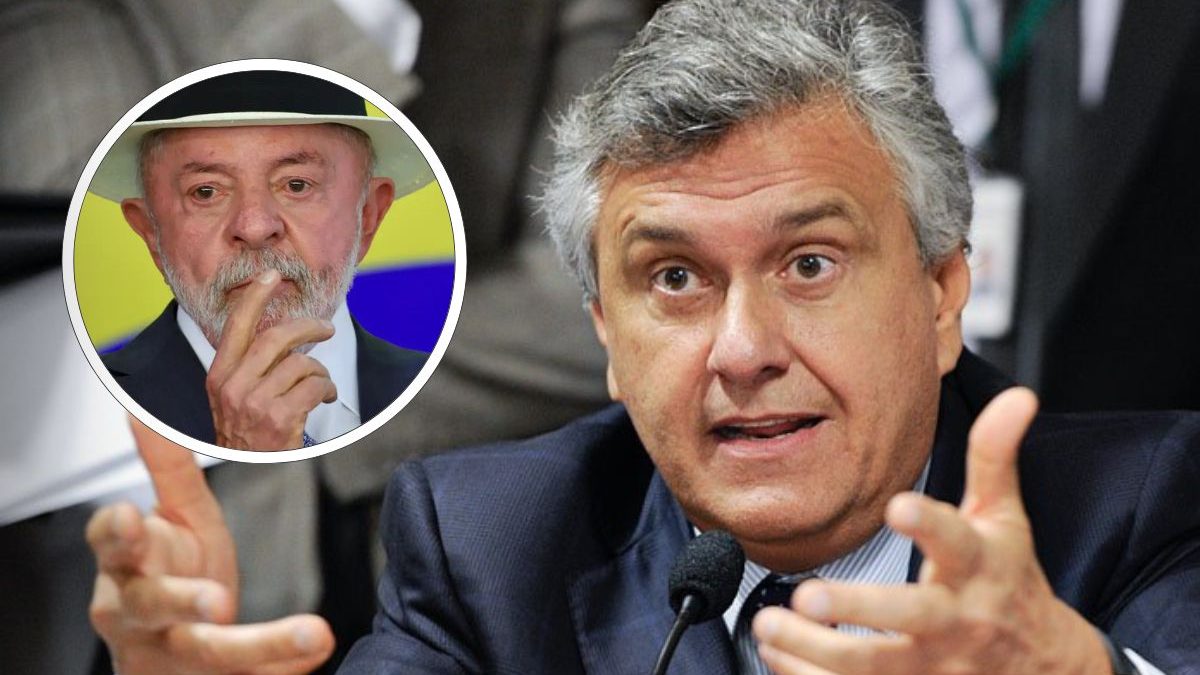 Caiado ataca Lula após investigação da Polícia Federal contra Lulinha: ‘Pai que finge não ver’
