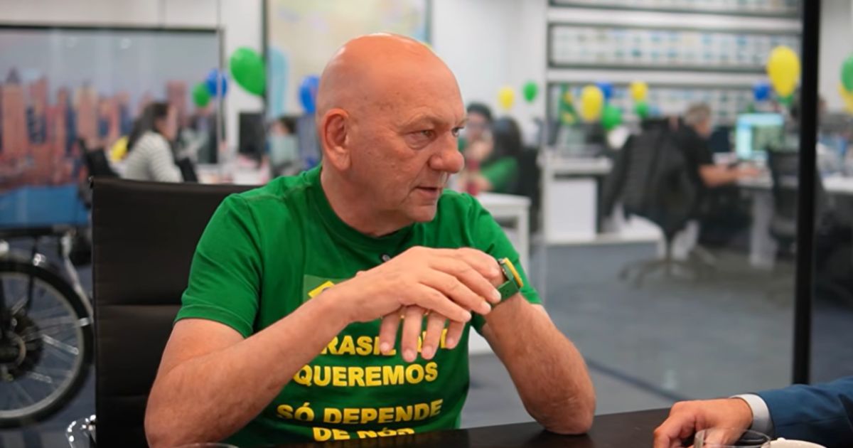 Quem é Luciano Hang? A história do dono da Havan e sua trajetória de sucesso