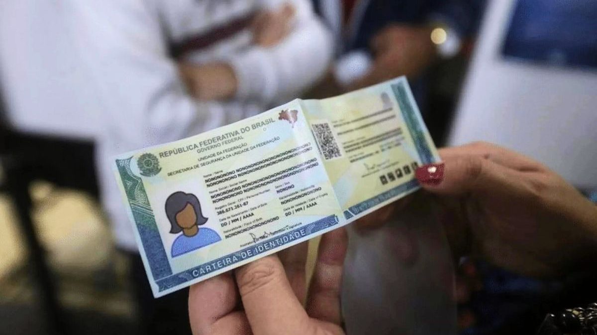 Fim do RG antigo se aproxima: novo documento já foi emitido por 60 milhões de brasileiros