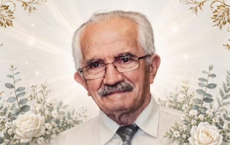 Valdir José de Andrade, falecido aos 87 anos, será cremado às 14h em Balneário Camboriú