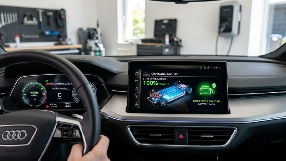 Carregar o carro elétrico todo dia estraga a bateria? Saiba quais são os mitos e verdades