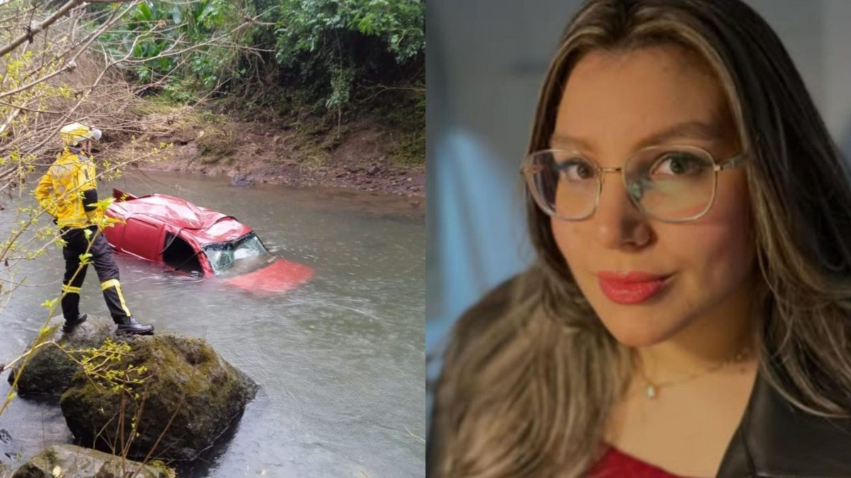 ‘Meu bem mais precioso’: marido que chorou morte de jovem em SC é preso com o pai suspeito de matar e jogar corpo em rio