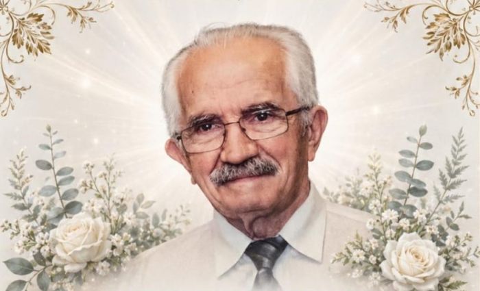 Faleceu em Balneário Camboriú, Valdir José de Andrade, aos 87 anos
